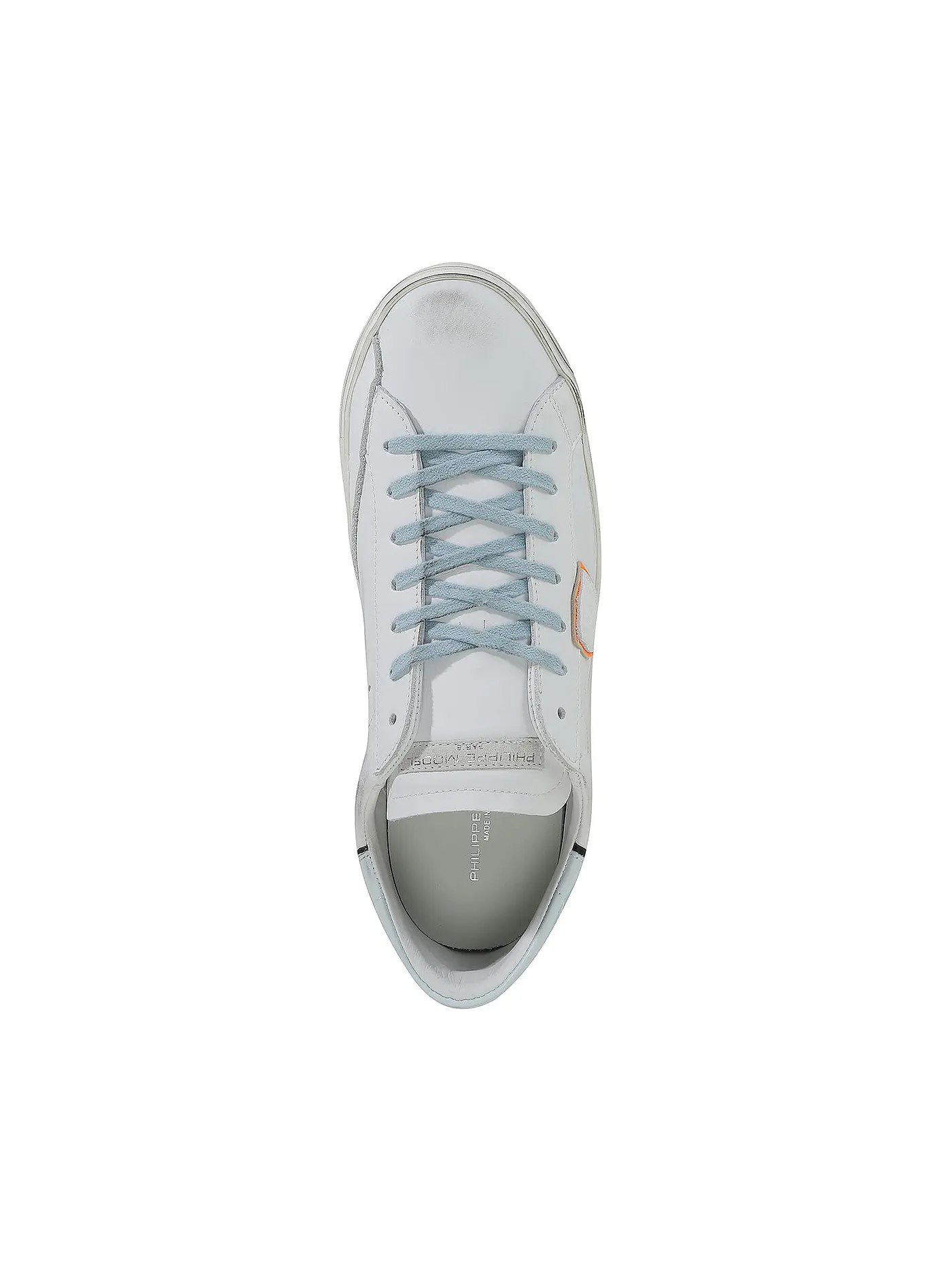 PHILIPPE MODEL | Sneaker Paris | hellblau